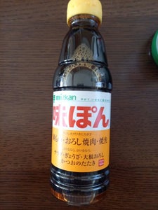 ミツカン 味ぽん 360ml