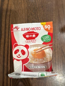 味の素 うま味調味料 味の素 袋 50g