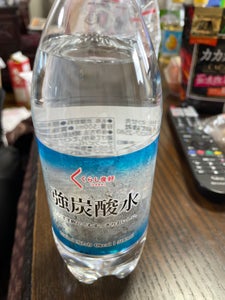 コプロ 強炭酸水 500ml