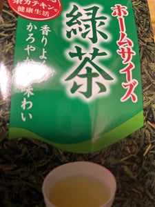 伊藤園 ホームサイズ緑茶 袋 150g