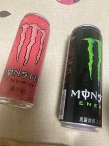 モンスターエナジー