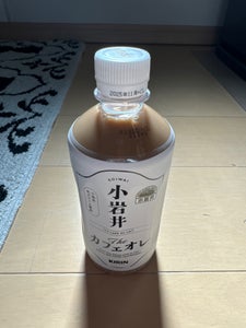 キリン 小岩井Theカフェオレ PET 500ml