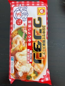 マルちゃん ワンタン旨みしょうゆ味 トレー 55g