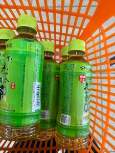 伊藤園 お〜いお茶 緑茶 ペット 350ml