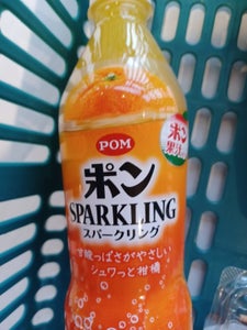 POM ポンスパークリング 410mlペット