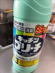 ミツエイ ニューキッチンブリーチ 600ml