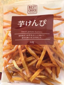 横山食品 BC芋けんぴ 64g