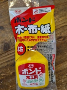 コニシ 木工用ボンド パック 50g