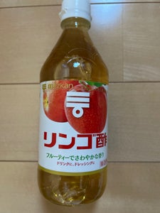 ミツカン リンゴ酢 500ml