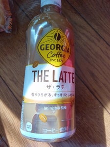 コカコーラ ジョージアTHELATTE 500ml