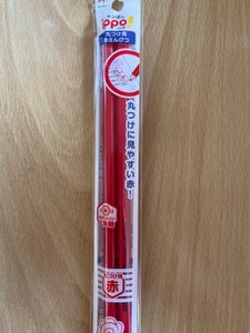 トンボ 丸つけ用赤鉛筆 BCA-260