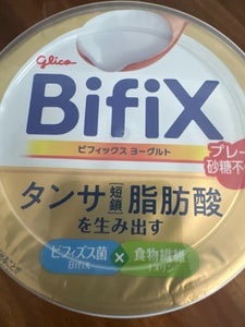 グリコ BifiXヨーグルト砂糖不使用 375g