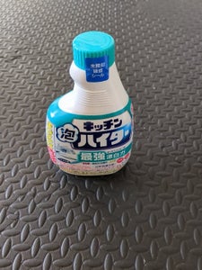 花王 キッチン泡ハイター つけかえ用 400ml