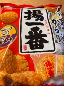 亀田製菓 揚一番 100g