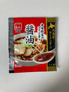 菊水 スープ工房ラーメンスープ醤油 1食 45g