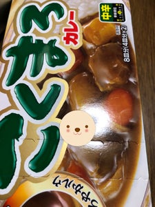 ハウス こくまろカレー 中辛 140g