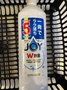 除菌ジョイコンパクト 詰替え 特大 670ml