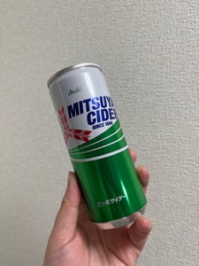 三ツ矢サイダー 缶250ml