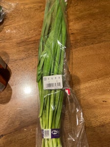 全農茨城 にら 100g