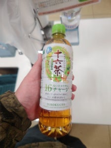 アサヒ 十六茶 PET 630ml