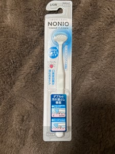 ライオン NONIO 舌クリーナー 1本