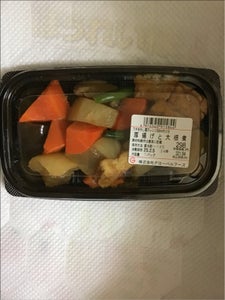 グローバルフーズ 厚揚げと大根煮