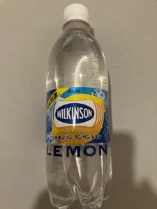 ウィルキンソン タンサン レモン ペットボトル500ml