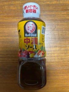 ブルドック 中濃ソース 300ml