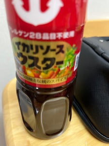 イカリ ウスターソース 300ml