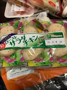 日本ハム サラダチキンハーブ 156g