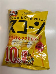 湖池屋 スコーンとろけるクアトロチーズ 73g