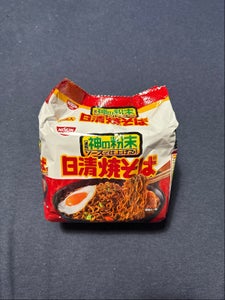 日清 日清焼そば 5食 500g