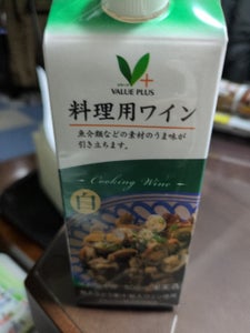 Vマーク 料理用ワイン白 500ml