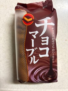 スイートF チョコマーブル 1個