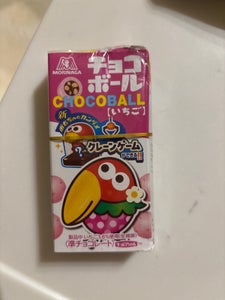 森永製菓 チョコボールいちご 25g