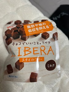 グリコ LIBERA ミルク 50g