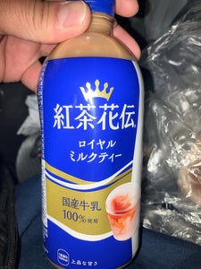 コカコーラ 紅茶花伝ロイヤルミルクティ 440ml