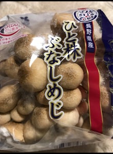 JA長野 ぶなしめじ長野産 150g