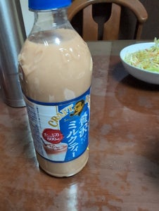 サントリー クラフトボスミルクティー 600ml