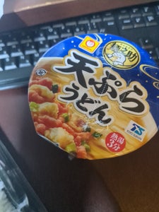 マルちゃん 麺之助 天ぷらうどん 60g