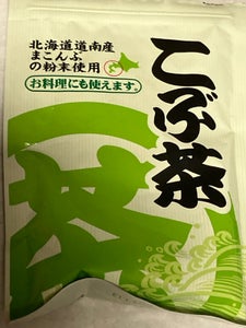 前島食品 たべたろう こぶ茶 54g