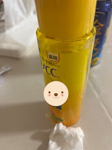 メラノCC薬用しみ対策美白化粧水しっとり170ml