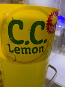 サントリー C.C.レモン ペット 1.5L