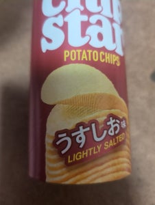 YBC チップスターSうすしお味 45g