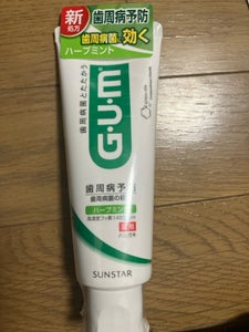 ガム デンタルペーストST 120g