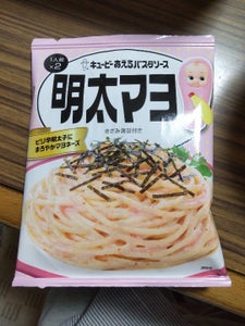 キユーピー あえるパスタソース明太マヨ 37g×2