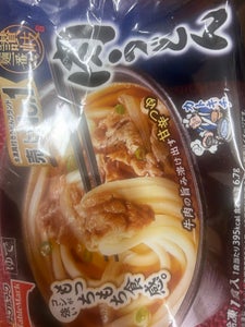 テーブルマーク 讃岐麺一番 肉うどん 338g