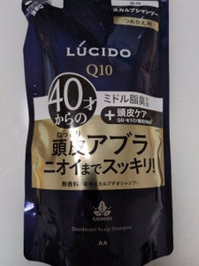 ルシード 薬用スカルプデオシャンプー替 380ml