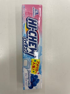 森永製菓 ハイチュウ<ブルーラズベリー> 12粒