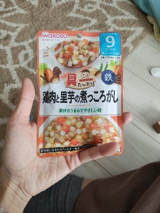 グーグーキッチン 鶏肉と里芋の煮っころがし 80g